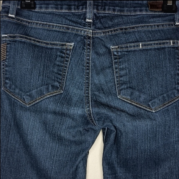 Paige Skyline Ankle Peg Jeans - Picture 5 of 9